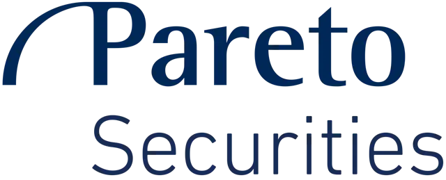 Pareto Securities Logo