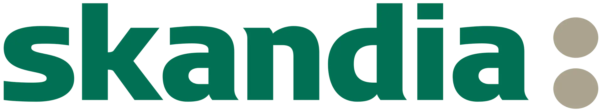 Skandia Logo