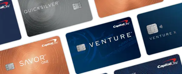 Capital One Venture Rewards Credit Card