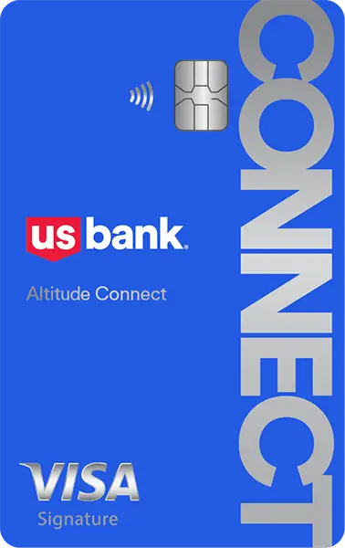 U.S. Bank Altitude® Connect Visa Signature® Card