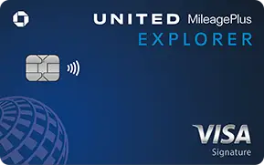 United℠ Explorer Card